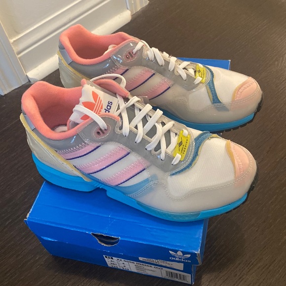 Adidas XZ 0006 inside out size 4.5 mens or 6 womens - Picture 4 of 8